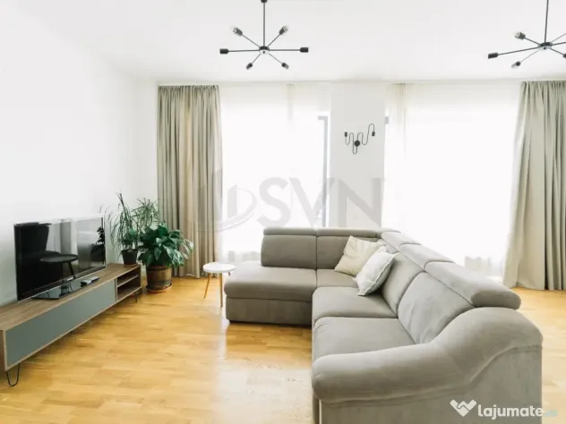 Apartament 4 camere l Domenii l Metrou 1 Mai I Bloc Bouti...