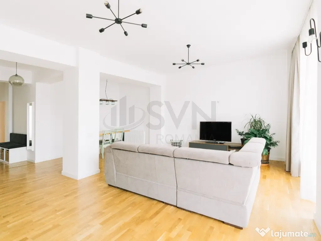 Apartament 4 camere l Domenii l Metrou 1 Mai I Bloc Bouti...