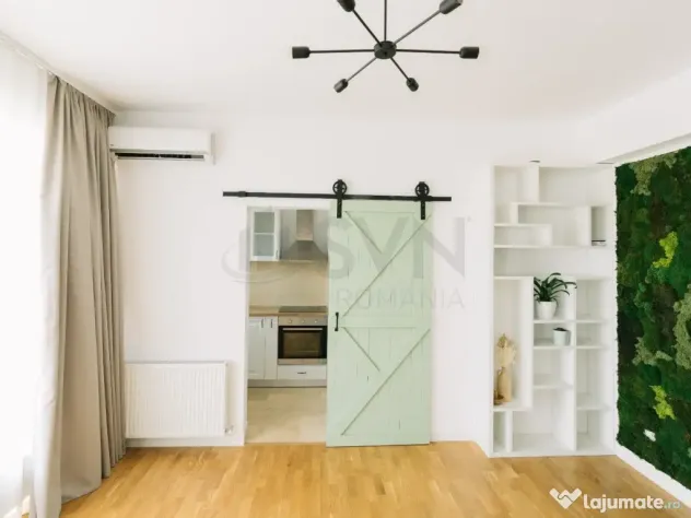 Apartament 4 camere l Domenii l Metrou 1 Mai I Bloc Bouti...