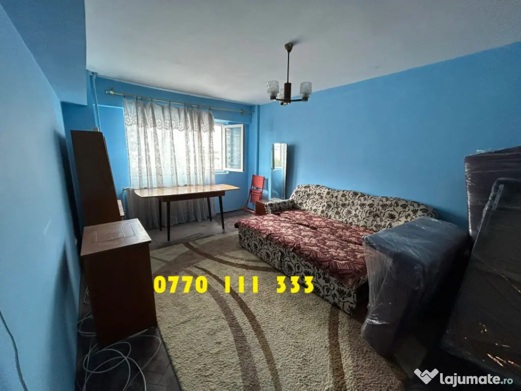 - Apartament 2 camere 60mp, Dorobantilor, etaj intermediar.