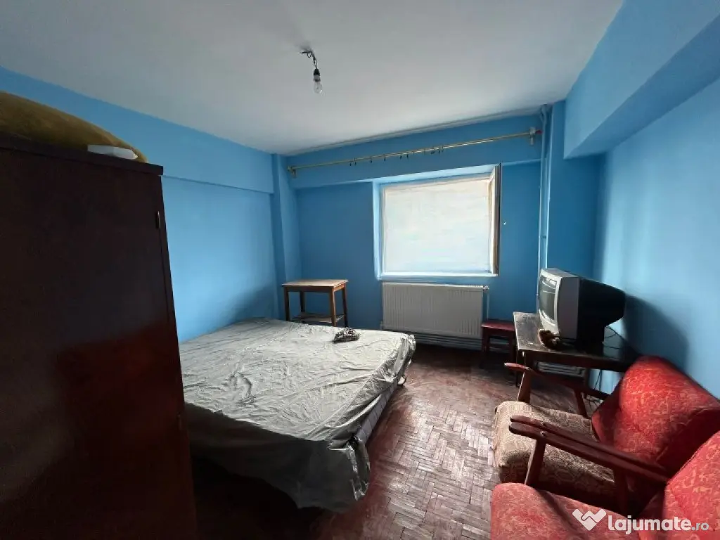 - Apartament 2 camere 60mp, Dorobantilor, etaj intermediar.