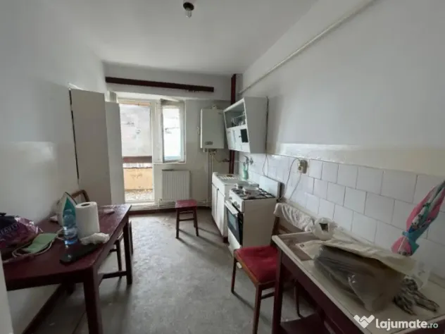 - Apartament 2 camere 60mp, Dorobantilor, etaj intermediar.