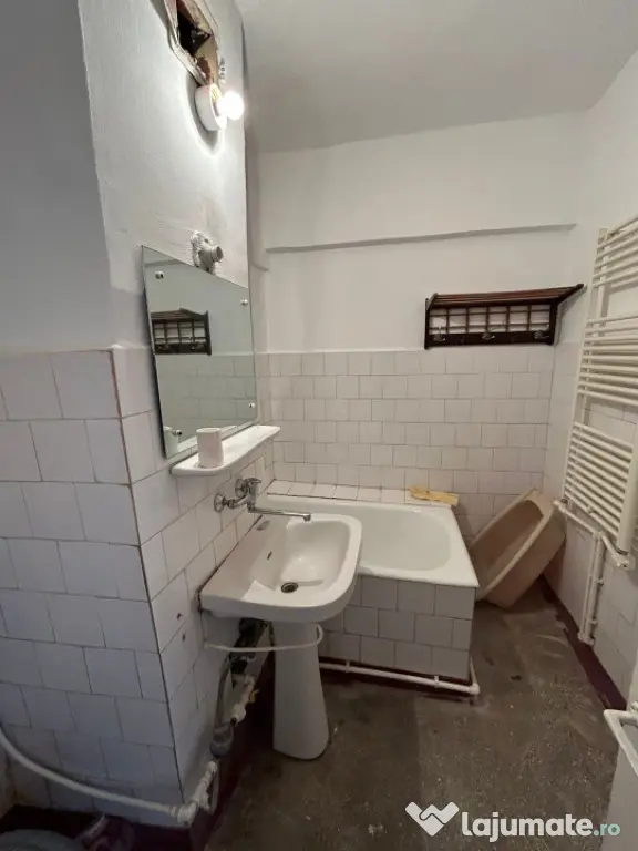 - Apartament 2 camere 60mp, Dorobantilor, etaj intermediar.