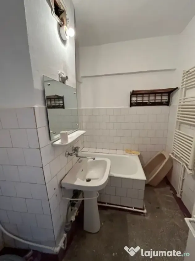 - Apartament 2 camere 60mp, Dorobantilor, etaj intermediar.