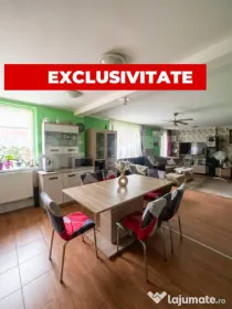 Casa 6 camere + anexa, 155 mp, zona Cetatii
