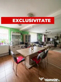 Casa 6 camere + anexa, 155 mp, zona Cetatii
