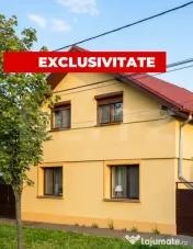 OPORTUNITATE, Casa 6 camere + anexa / Zona rezidentiala Ceta 