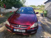 Autoturism Peugeot 607, 2.2 (motorină), 2003 