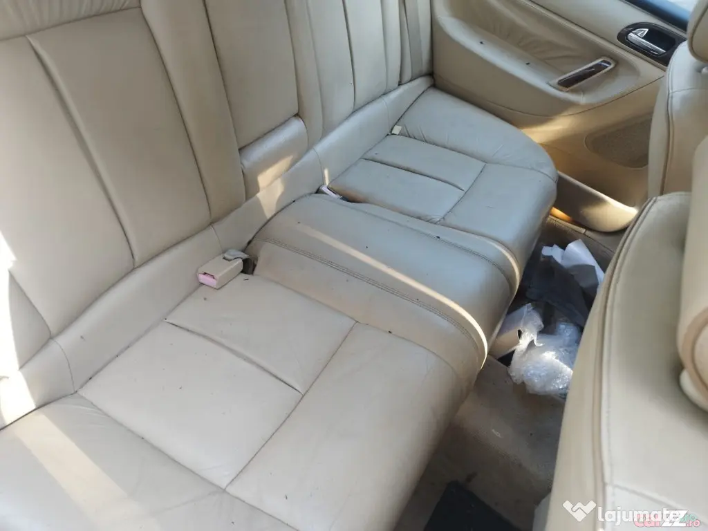 Autoturism Peugeot 607, 2.2 (motorină), 2003