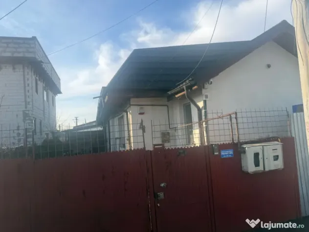 CASA DEOSEBITSA MOBILATA in stil italian ,zona podul VIORELE
