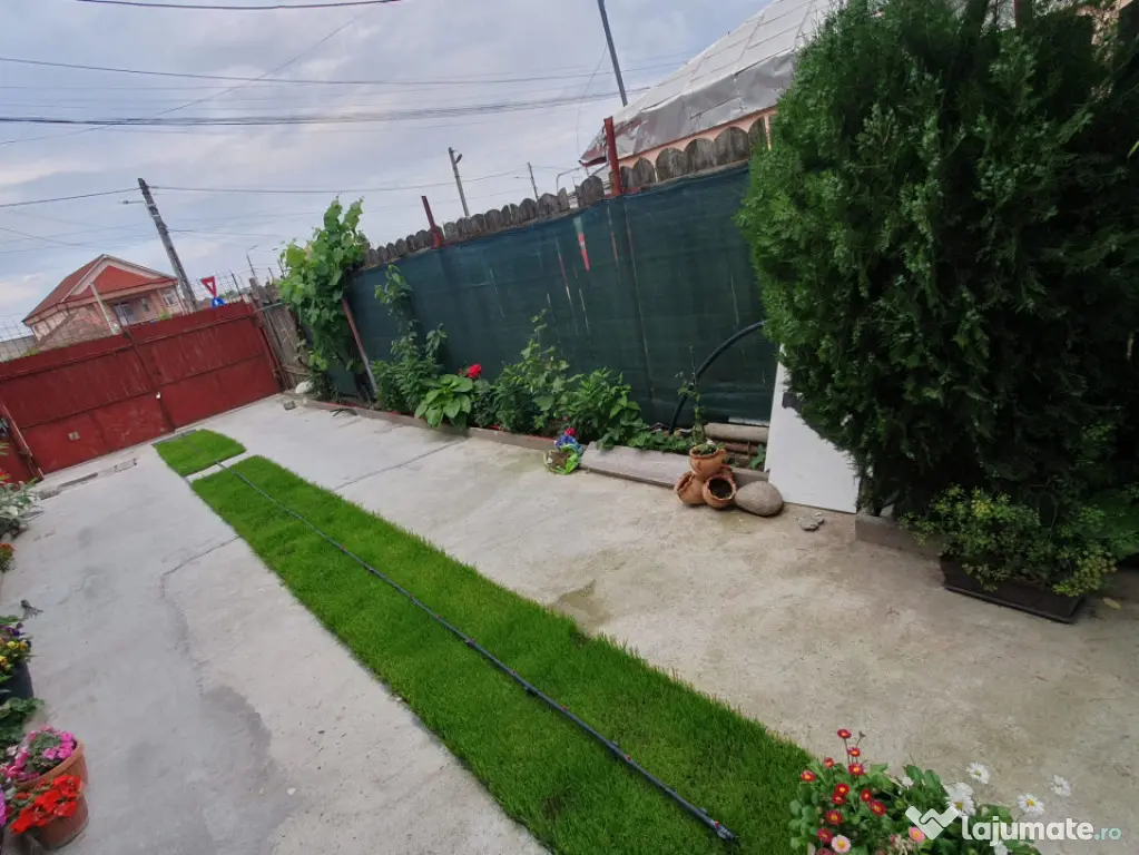 CASA DEOSEBITSA MOBILATA in stil italian ,zona podul VIORELE