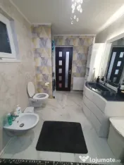 CASA DEOSEBITSA MOBILATA in stil italian ,zona podul VIORELE