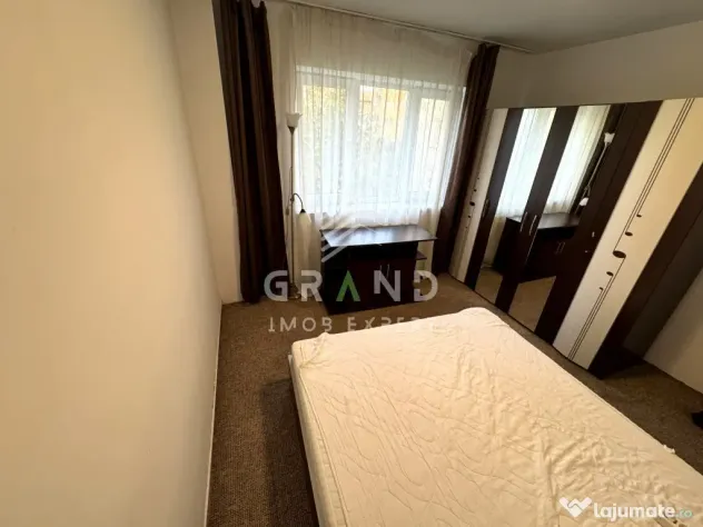 2 camere decomandat | 52 mp+balcon | Etaj 4/10 | Manastur-Ca