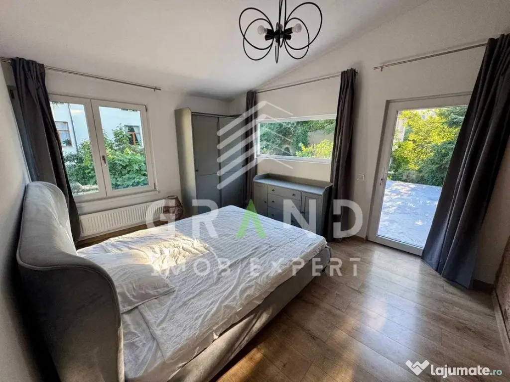 Apartament 3 Camere in Vila | Terasa | Etaj 1 | Centru/Avram