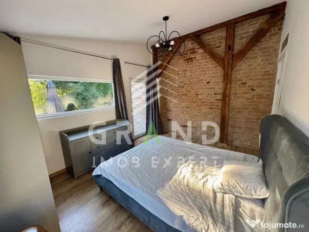 Apartament 3 Camere in Vila | Terasa | Etaj 1 | Centru/Avram