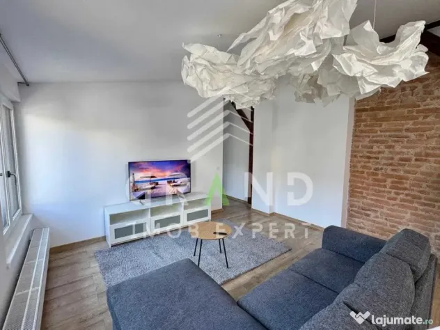 Apartament 3 Camere in Vila | Terasa | Etaj 1 | Centru/Avram