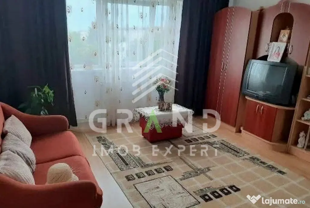 Ap 3 camere | BALCON | zona Mănăștur – Complex Big