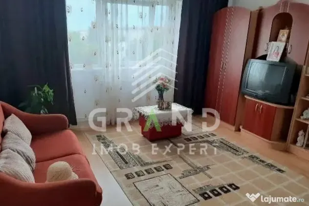 Ap 3 camere | BALCON | zona Mănăștur – Complex Big