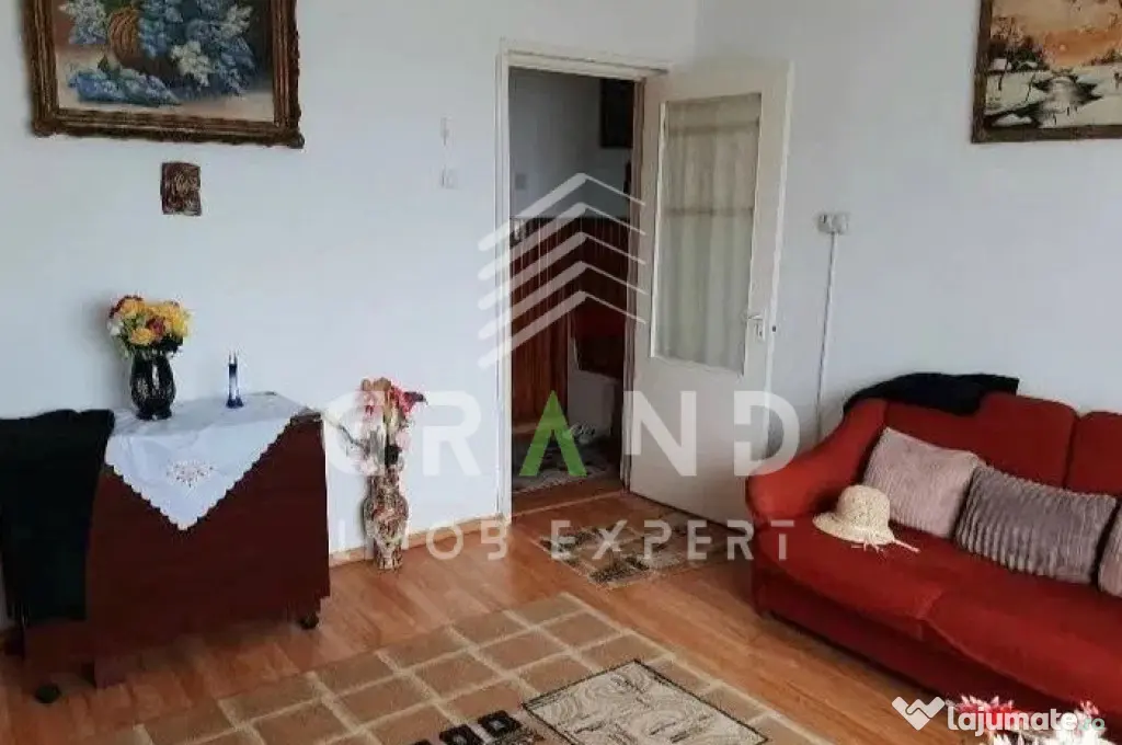 Ap 3 camere | BALCON | zona Mănăștur – Complex Big