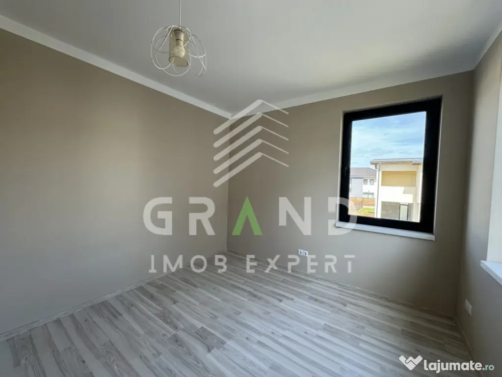 OPORTUNITATE!Casă individuală | 4 camere | 3 băi | Garaj