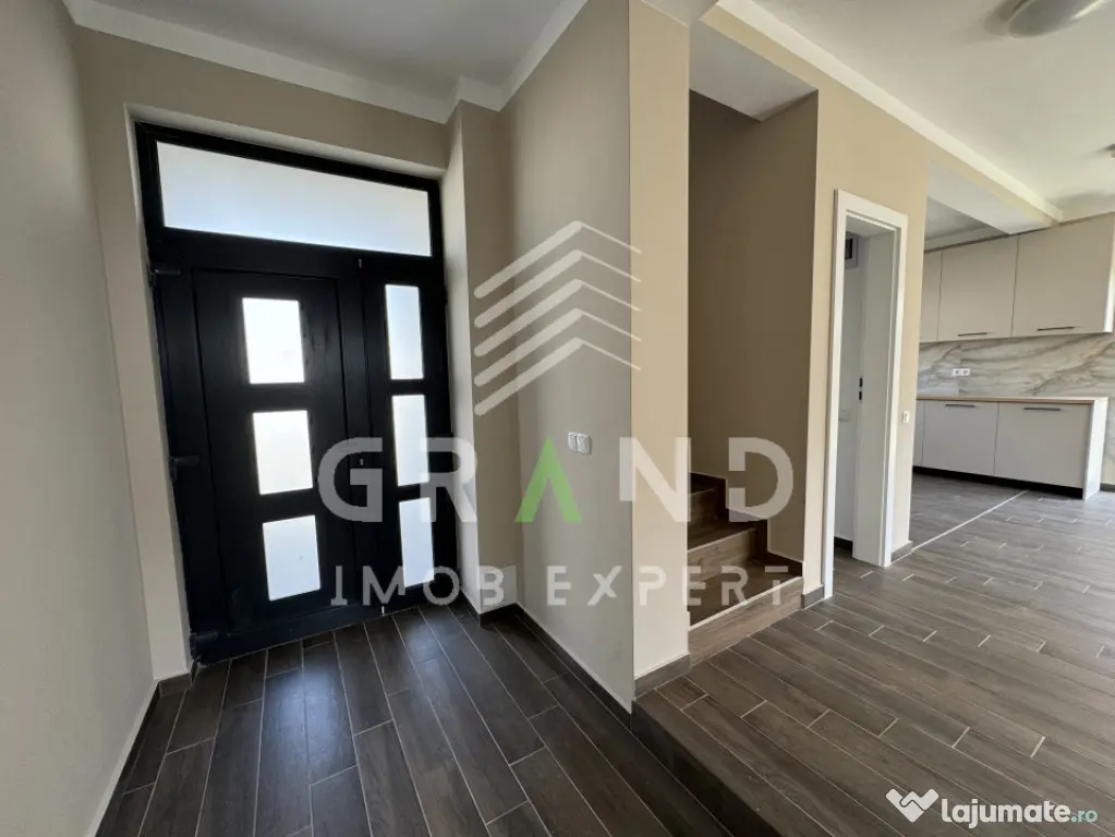 OPORTUNITATE!Casă individuală | 4 camere | 3 băi | Garaj