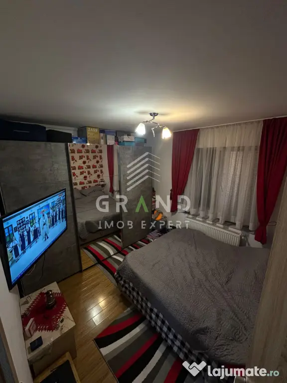 Apartament 3 camere de vanzare , Floresti.