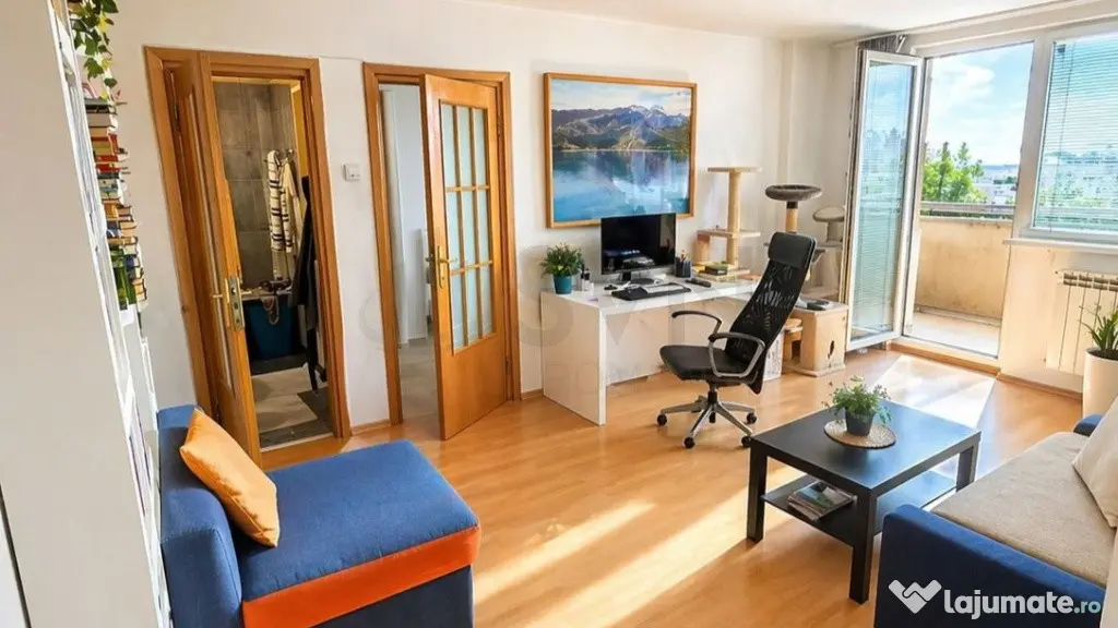 Apartament 2 camere I Piata Dorobanti