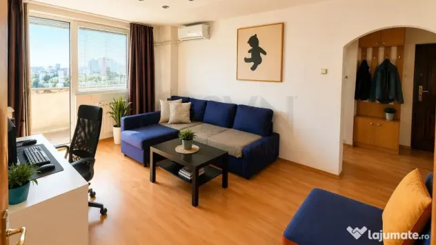 Apartament 2 camere I Piata Dorobanti