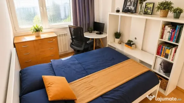 Apartament 2 camere I Piata Dorobanti