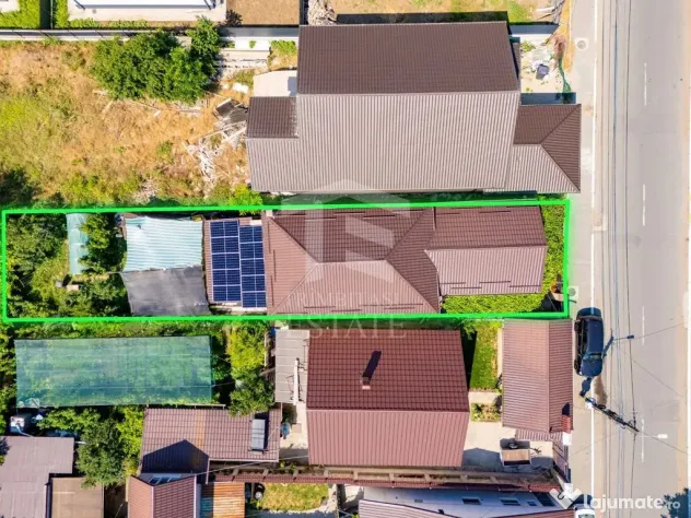 Casă P+1 | Teren 327 mp | Panouri fotovoltaice | Valu lu...