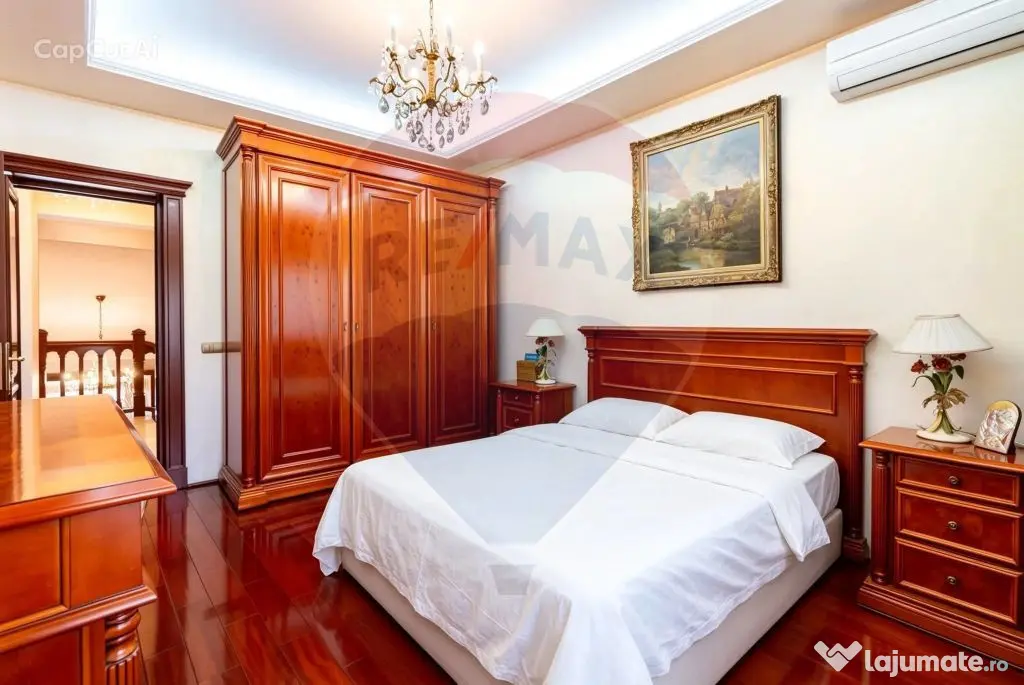 Casa/Vila Premium de vanzare Lacul Snagov / ponton / pisc...