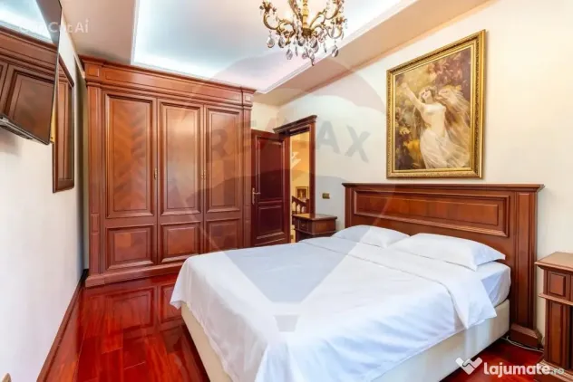 Casa/Vila Premium de vanzare Lacul Snagov / ponton / pisc...