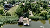 Casa/Vila Premium de vanzare Lacul Snagov / ponton / pisc...