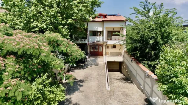 Casa/Vila Premium de vanzare Lacul Snagov / ponton / pisc...