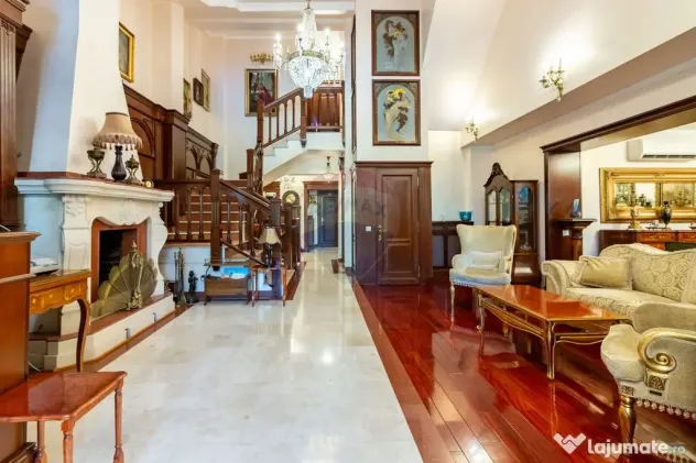 Casa/Vila Premium de vanzare Lacul Snagov / ponton / pisc...