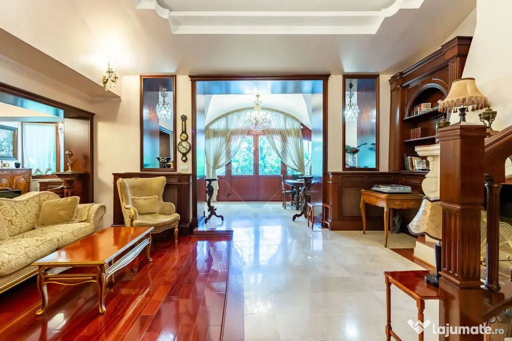 Casa/Vila Premium de vanzare Lacul Snagov / ponton / pisc...