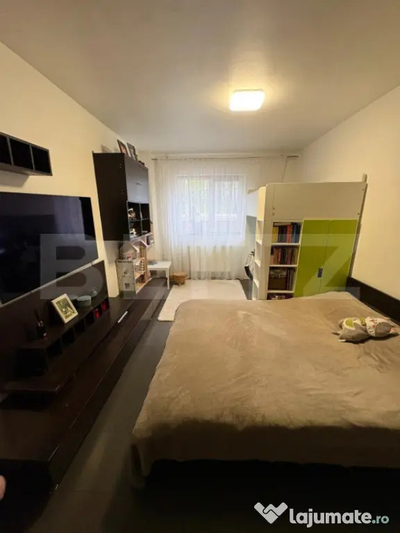 Microapartament, 40 mp, bloc nou, cartier George Enescu