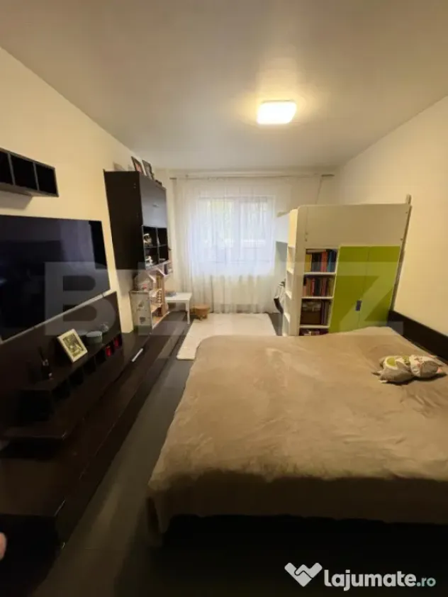 Microapartament, 40 mp, bloc nou, cartier George Enescu