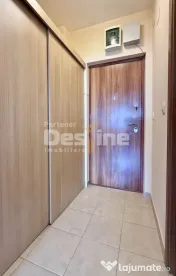 Garsoniera Gara de Nord I 1 min metrou I Renovat I Anvelopat 