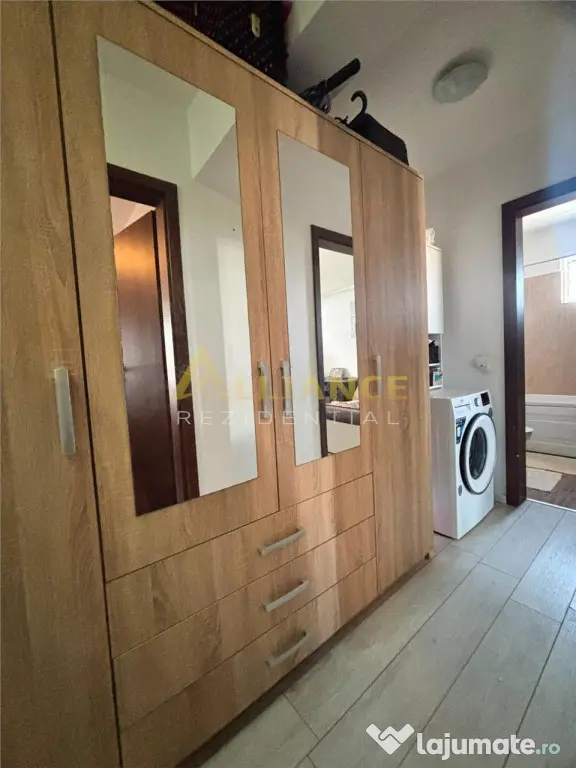 2 camere | Strada Oituz | Popesti-Leordeni | 700 m Metrou Di