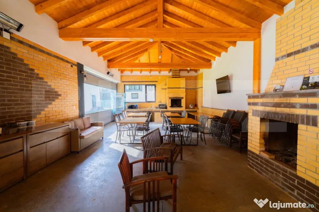 Resort montan premium de vanzare - Colibita