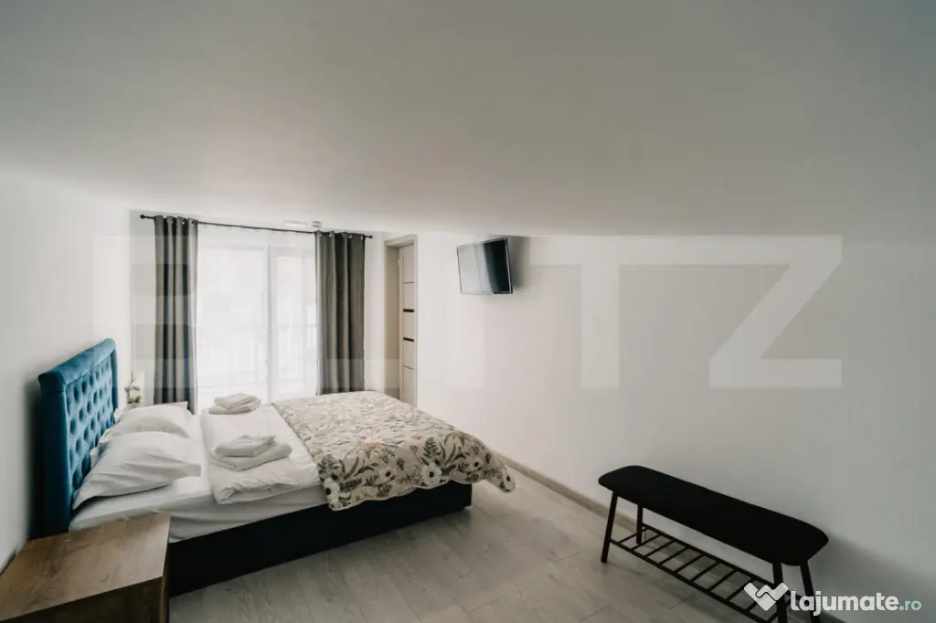 Resort montan premium de vanzare - Colibita