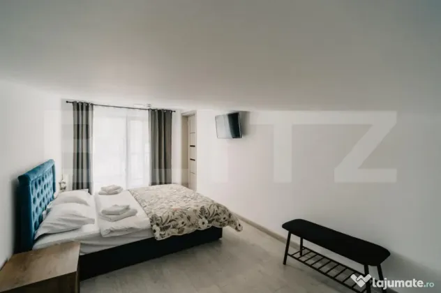 Resort montan premium de vanzare - Colibita