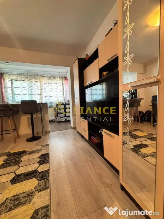 Apartament 2camere mobilat si utilat /metrou Berceni 8min