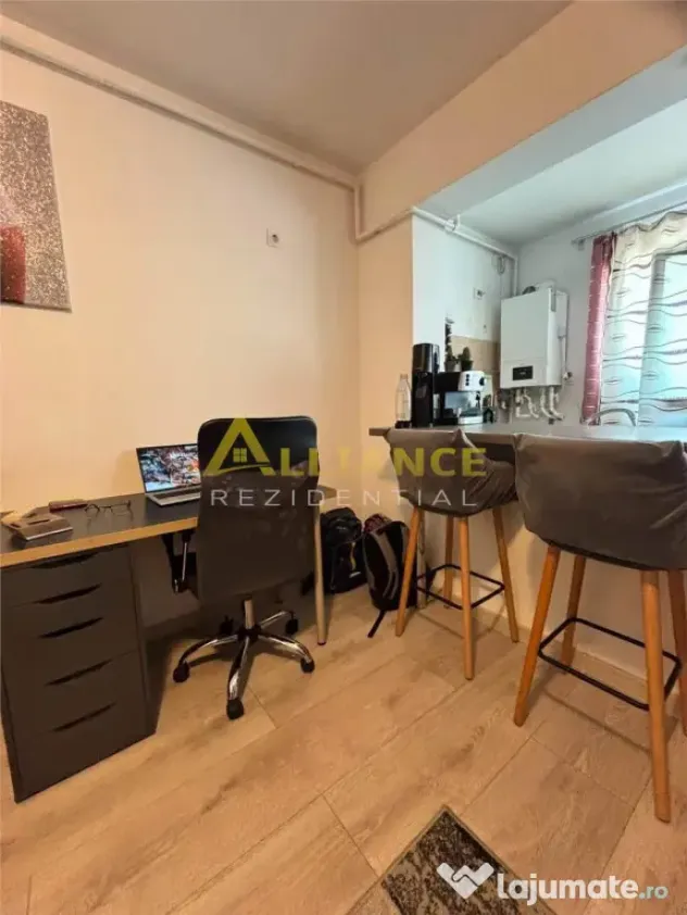 Apartament 2camere mobilat si utilat /metrou Berceni 8min