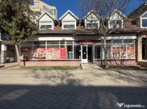 Spațiu comercial ultracentral de inchiriat: Vad excelent ș