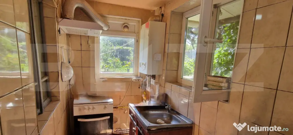 Casa individuala, Bariera Valcii, teren 624mp, deschidere 18