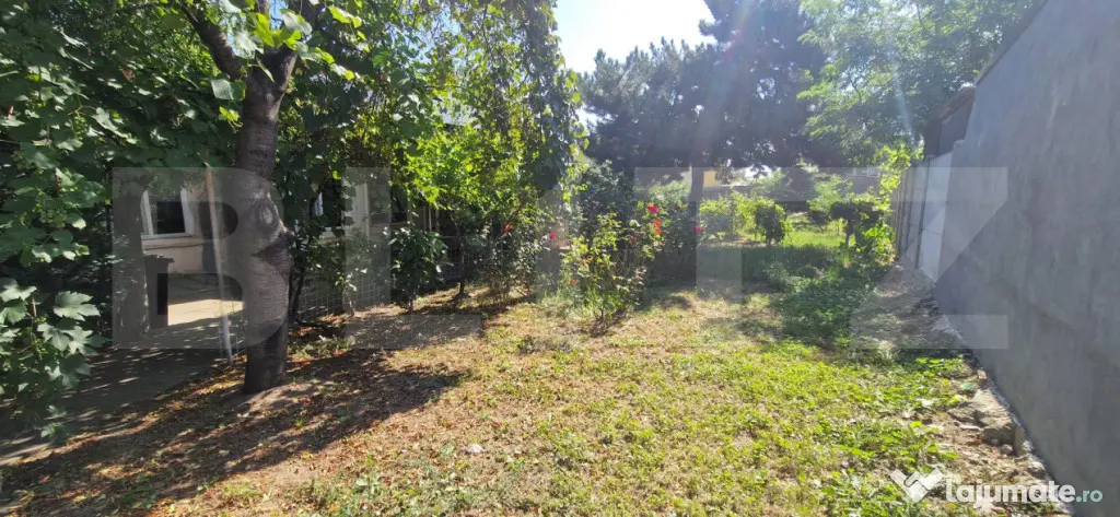 Casa individuala, Bariera Valcii, teren 624mp, deschidere 18