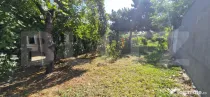 Casa individuala, 60 mp, teren 624mp, deschidere 18ml, Barie