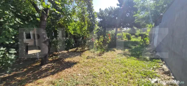 Casa individuala, Bariera Valcii, teren 624mp, deschidere 18